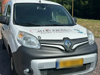 Gebraucht Renault Kangoo