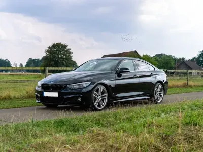 Gebraucht BMW 420