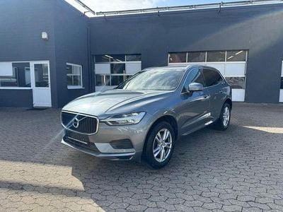 Gebraucht Volvo XC60 Momentum 190 PS (139 kW) 2019 Grau SUV