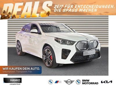 Usata BMW iX2 Comfort Edition 230 kW (313 CV) 2025 Bianco SUV