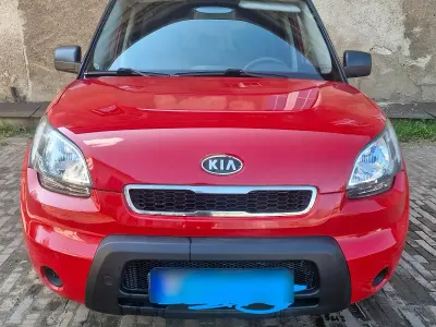 Gebraucht Kia Soul
