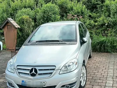 Gebraucht Mercedes B200