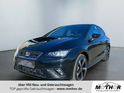 Brugt Seat Ibiza FR 116 HK (85 kW) 2025 Sort Hatchback