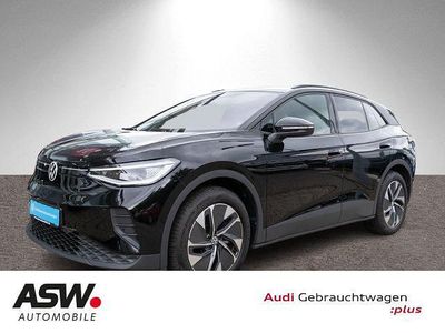 Grenadillschwarz metallic Gebraucht 2025 VW ID.4 Pure SUV | 36.790 € (Teuer)