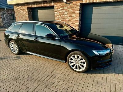 gebraucht Audi A6 S-Line Avant