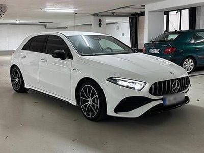 Usata Mercedes A35 AMG AMG 306 CV (225 kW) 2024 Bianco Berlina
