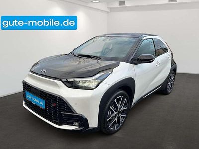 Nuova Toyota Aygo 116 CV (85 kW) 2026 Bianco Utilitaria