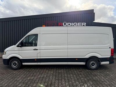Gebraucht VW Crafter 177 PS (130 kW) 2021 Weiß Van