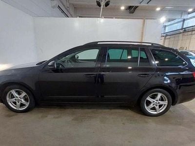Gebraucht Skoda Octavia Tour 116 PS (85 kW) 2019 Schwarz Kombi