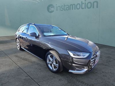 Usata Audi A4 Advanced 150 CV (110 kW) 2024 Nero Station wagon
