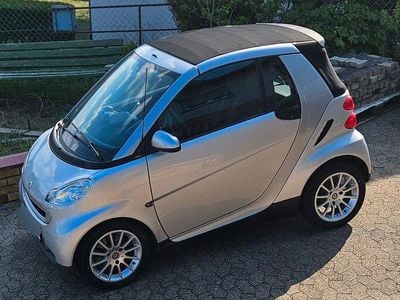 Smart ForTwo Cabrio