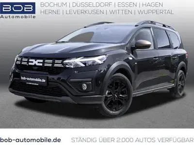 Gebraucht Dacia Jogger Extreme 101 PS (74 kW) 2025 Schwarz Van / Kleinbus