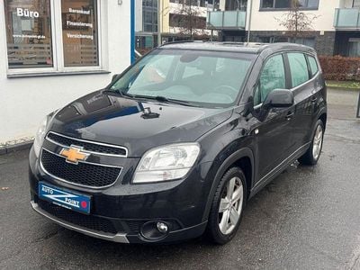 Chevrolet Orlando