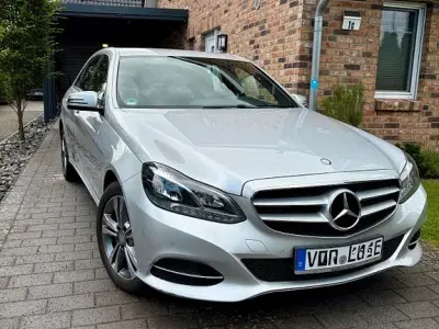 Gebraucht Mercedes E200