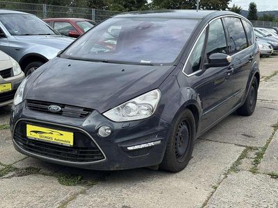 Gebraucht Ford S-MAX Titanium X 163 PS (119 kW) 2014 Grau Van / Kleinbus