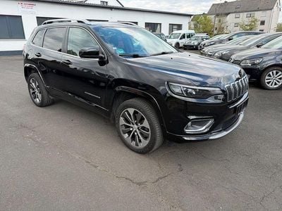 Gebraucht Jeep Cherokee Overland 194 PS (142 kW) 2018 Other SUV