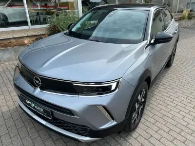 Gebraucht Opel Mokka 131 PS (96 kW) 2023 Grau SUV