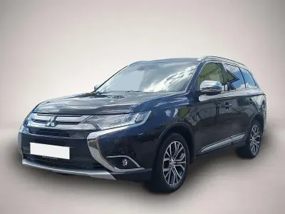 Gebraucht Mitsubishi Outlander Top 150 PS (110 kW) 2017 Manufacturer SUV