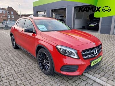 Mercedes GLA200