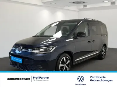 Gebraucht VW Caddy Maxi