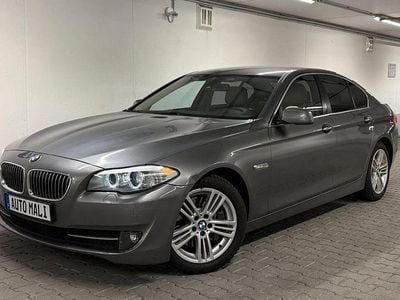 Gebraucht BMW 530 245 PS (180 kW) 2010 Grau Limousine