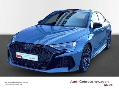 Second-hand Audi RS3 Comfort 400 CP (294 kW) 2026 Gri Berlinǎ