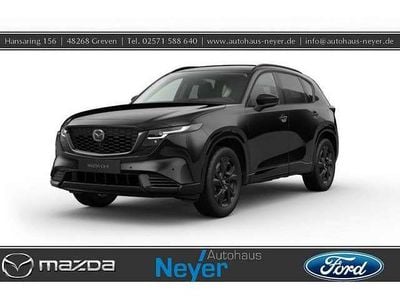 Jet black Neu 2025 Mazda CX-5 Homura-Line SUV | 40.790 € (Fairer Preis)