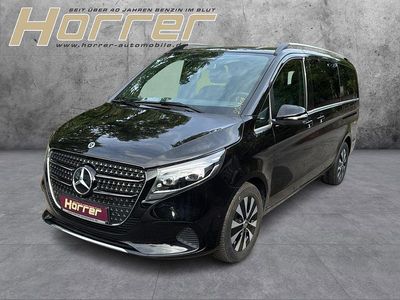 Gebraucht Mercedes V300 Avantgarde 237 PS (174 kW) 2024 Schwarz Van / Kleinbus