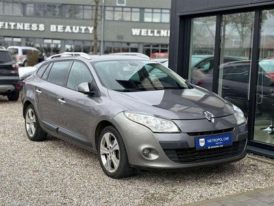 Other Gebraucht 2011 Renault Mégane GrandTour Kombi | 4.290 € (Fairer Preis)