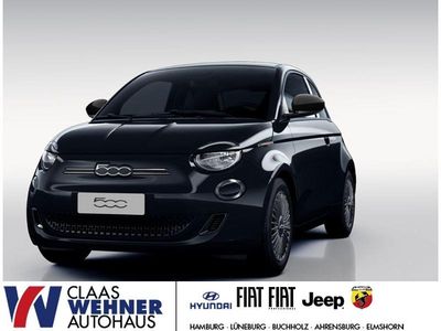 Nuova Fiat 500e Icon 86 kW (118 CV) 2026 Nero Utilitaria