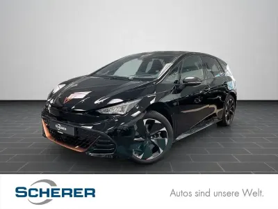 Gebraucht Cupra Born e-Boost 169 kW (231 PS) 2025 Mythosschwarz Kleinwagen