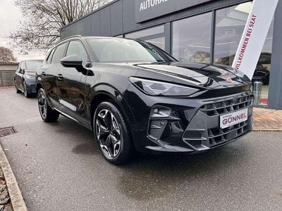 Neu Cupra Terramar VZ 265 PS (194 kW) 2025 Schwarz SUV