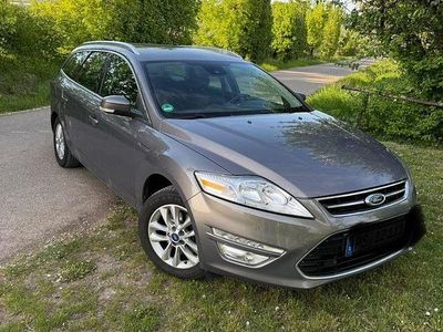 Used Ford Mondeo Business Edition 160 HP (117 kW) 2014 Brown Estate