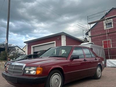 Second-hand Mercedes 190 1989 Berlinǎ