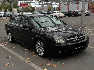 Opel Vectra GTS