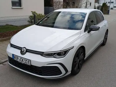 Second-hand VW Golf VIII
