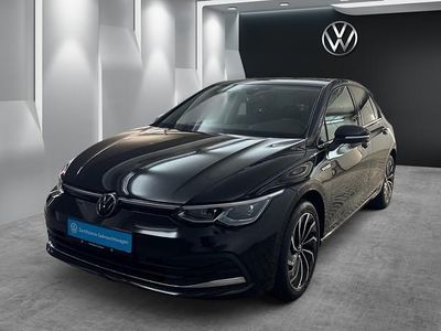 Deep black perleffekt Gebraucht 2022 VW Golf VIII Business | 22.380 € (Fairer Preis)