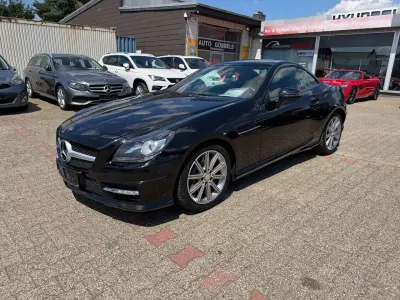 Gebraucht Mercedes SLK200