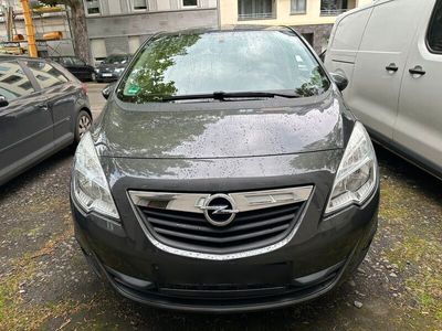 gebraucht Opel Meriva B 1.4 74kw mit 141700 km