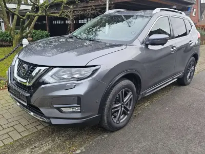 Gebraucht Nissan X-Trail Tekna 150 PS (110 kW) 2019 Grau SUV