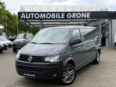Gebraucht VW T5 179 PS (131 kW) 2014 Grau Van