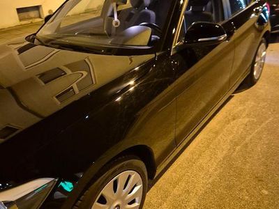 Gebraucht BMW 116 Sport Line 136 PS (100 kW) 2014 Schwarz Kleinwagen