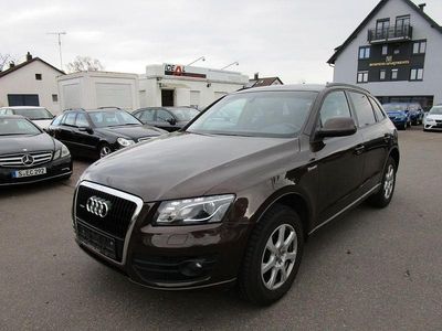 Gebraucht Audi Q5 Sport 239 PS (175 kW) 2010 Braun SUV