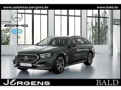 Usata Mercedes E300 204 CV (150 kW) 2025 Grigio Station wagon