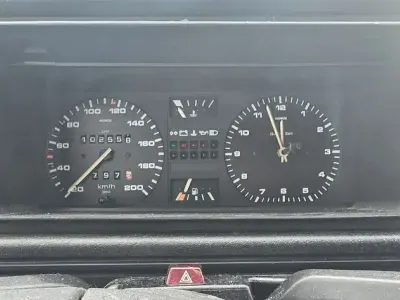 Gebraucht VW Golf II 69 PS (50 kW) 1990 Weiß Kleinwagen