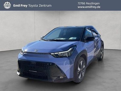 Nuova Toyota Aygo X 116 CV (85 kW) 2026 Viola SUV