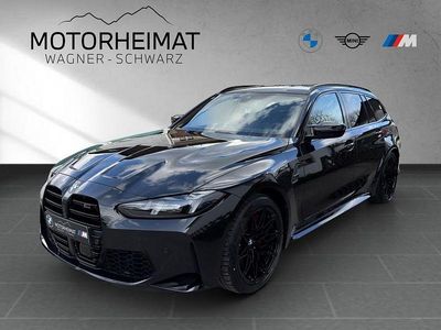 Neu BMW M3 Competition Edition 530 PS (389 kW) 2026 Schwarz Kombi