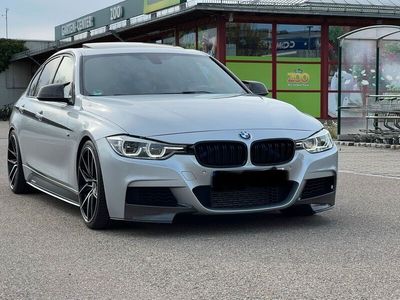 gebraucht BMW 335 i M Performance