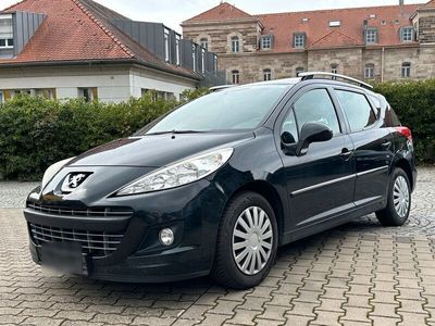 gebraucht Peugeot 207 1,4 Benziner