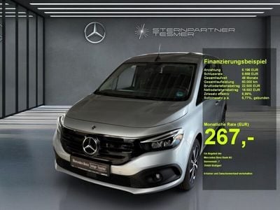 Mercedes EQT200